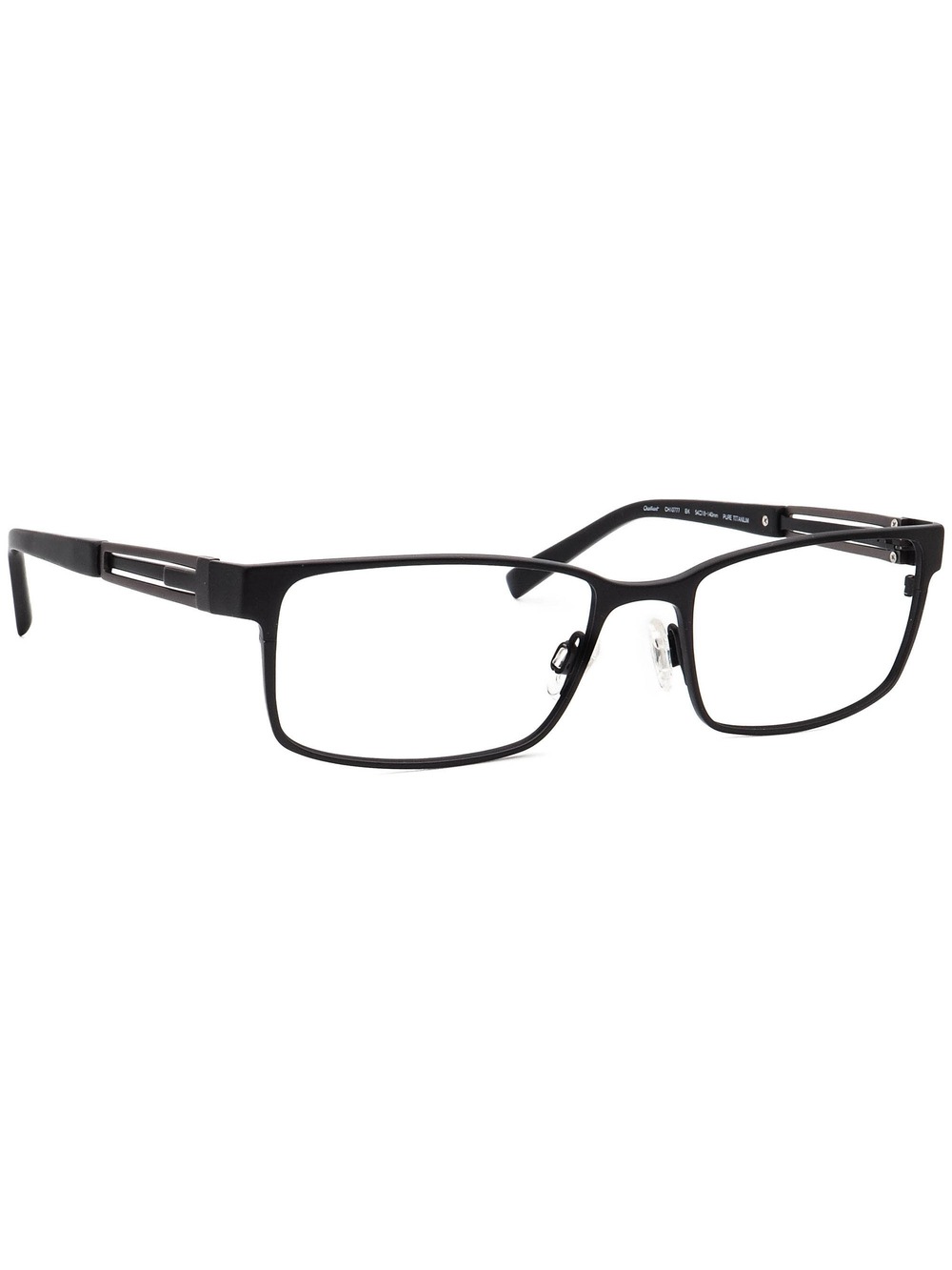 Charmant CH10777 BK Eyeglasses